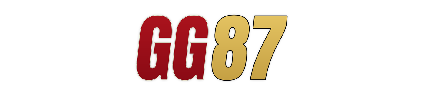 gg87 logo